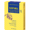 Produktverpackung von Sleep Well Tabletten mit Melatonin, Baldrian & Hopfen